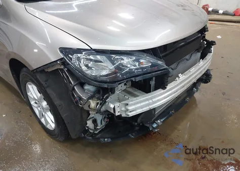 2017 Chrysler Pacifica Touring z USA, uszkodzony, nr VIN 2C4RC1DG6HR655227